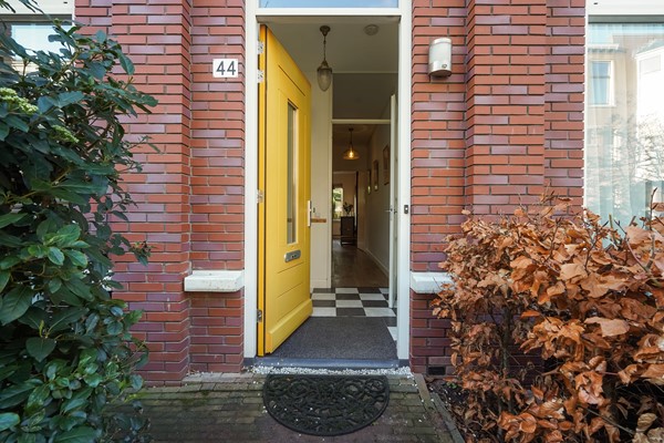 Medium property photo - Dibbetsstraat 44, 2518 PT Den Haag